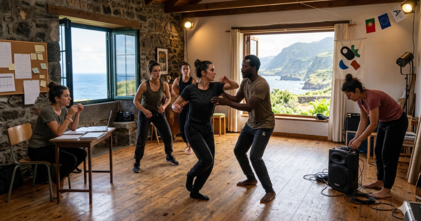 Open Call residências e coproduções artísticas para projeto europeu “Creative Peripheries”, Açores