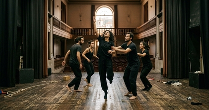 Casting para intérprete de teatro para nova criação em Vila Real