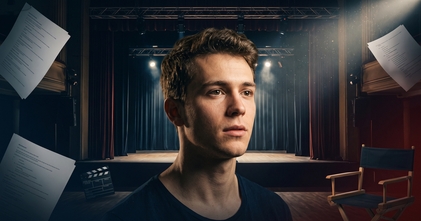 Casting ator dos 20 aos 25 anos para espetáculo de teatro em Lisboa