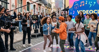 Casting miúdos entre 6 e 14 anos para videoclipe filmado no Alentejo