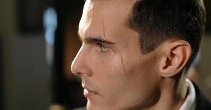 Casting homem e mulher para documentário
