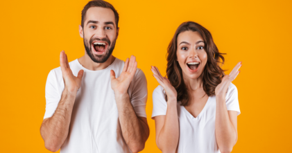 Casting homens e mulheres entre os 18 e os 80 anos para projetos publicitários