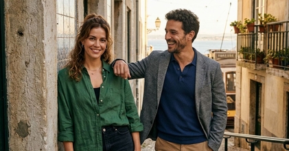 Casting para atriz e ator entre os 21 e os 36 anos para projeto audiovisual em Lisboa