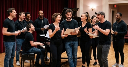 Casting para atores e cantores para musical infantil em Lisboa