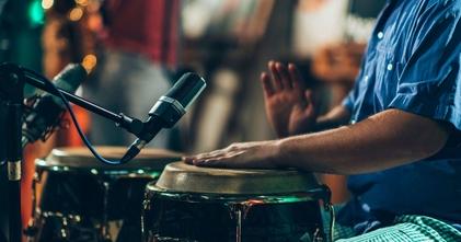 Casting per percussionistas para projeto de estreia do Coletivo Contemporâneo
