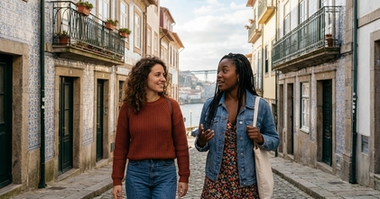 Casting para duas atrizes dos 18 aos 40 anos para micro-série em Vila Nova de Gaia