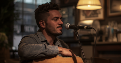 casting vocalista letrista m/f projeto musical originais em inglês em Lisboa