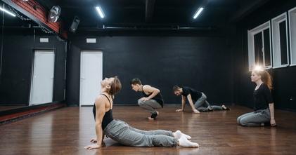 Casting Bailarinos para gravação de vídeo
