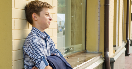 Casting ator entre 13 e 16 anos para filme de estudantes