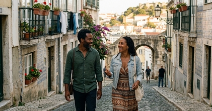 Casting para atores e atrizes cabo-verdianos, angolanos e moçambicanos para longa-metragem no Porto
