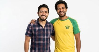 Casting mexicanos e brasileiros entre os 21 e 55 anos para projeto publicitário