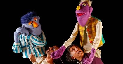 Casting intérprete para espetáculo de teatro e marionetas