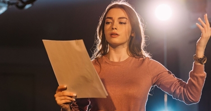 Casting mulheres a partir dos 15 anos para longa-metragem