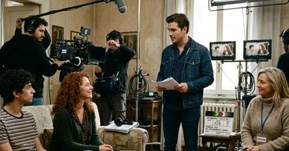 Procura-se equipa técnica para mini-série projeto de estudantes em Lisboa