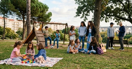 Casting para crianças e jovens para novo filme de Álvaro Gago