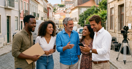 Casting figurantes homens e mulheres de todas idades para filme internacional