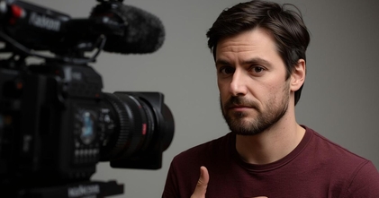 casting ator homem entre os 40 e os 50 anos para gravação de rubrica e série digital no Algarve
