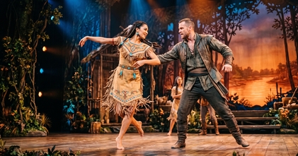 Audição para bailarinos profissionais para o espetáculo Pocahontas em Lisboa