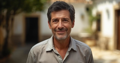 Casting de homens entre 40 e 60 anos para gravação de documentário