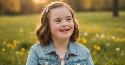 Casting raparigas com trissomia dos 11 aos 13 anos para uma campanha internacional 