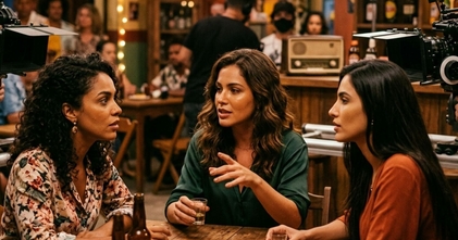 casting atrizes entre os 20 e os 30 anos para longa-metragem internacional (Brasil)