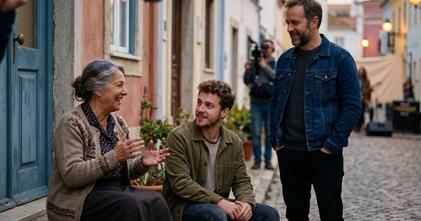 Casting senhora e homens de 20 a 75 anos para videoclipe, Algarve