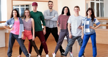 Casting professor de danças urbanas