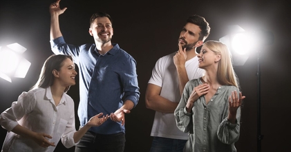 Casting atores cantores para SIMBA O ESPETÁCULO PARA TODA A FAMÍLIA