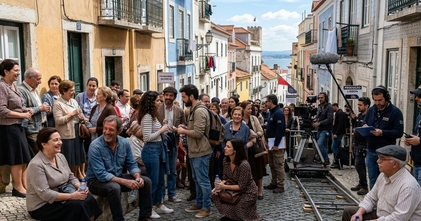 Casting figurantes homens e mulheres de 18 a 70 anos para série de tv