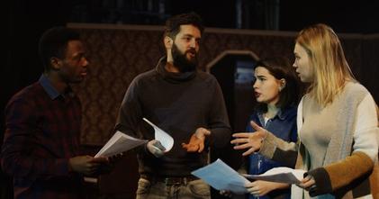 Casting atores e atrizes para espetáculo de Natal em Lisboa