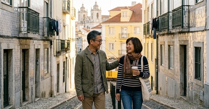 Casting para modelos asiáticos com mais de 40 anos em Portugal