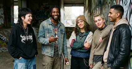 Casting jovens entre os 20 e os 35 anos para conteúdos promocionais de músicos em Lisboa