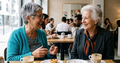 Casting mulheres portuguesas entre os 70 e os 85 anos para publicidade em Lisboa