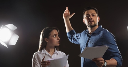 casting homens e mulheres entre os 35 e os 45 anos para publicidade TV em Lisboa