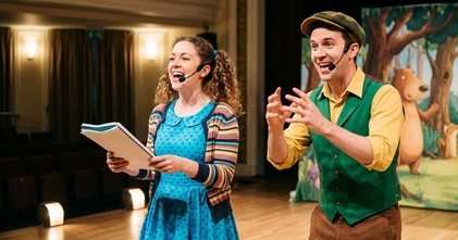 URGENTE audição atores e cantores para espetáculo musical infantil em Lisboa