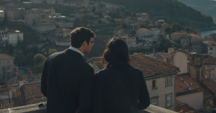 Casting casais reais para projeto audiovisual no Porto