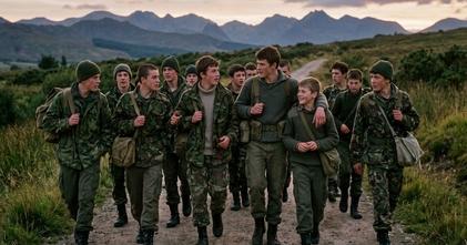 Casting rapazes de 13 a 20 anos para longa-metragem “Ternos Guerreiros”, Norte de Portugal