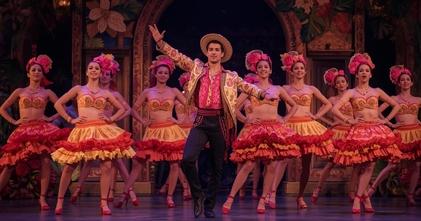 Casting de Bailarinos para o Novo e Grandioso Espetáculo Musical “Carmen Miranda”
