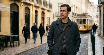 Casting para ator protagonista masculino entre 25 e 35 anos em curta-metragem de comédia-drama em Aveiro