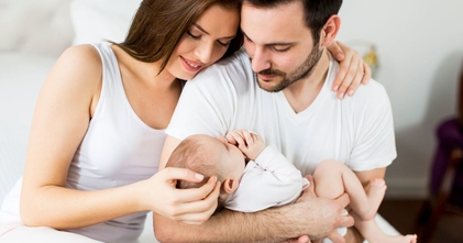 Casting famílias reais com bebés entre os 4 e os 42 meses para publicidade