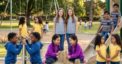 Casting gémeos idênticos até 13 anos todos os géneros e etnias para projeto publicitário