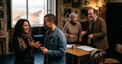 Casting para atores e atrizes dos 18 aos 60 anos para projeto de Casa Assombrada em Setúbal