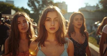 Casting mulheres maiores de 18 anos para adaptação multimédia de banda desenhada noir