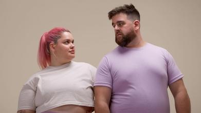 Casting pessoas plus size com mais de 20 anos para spot publicitário 
