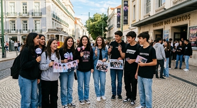 Casting para fãs de K-pop dos 11 aos 19 anos para publicidade