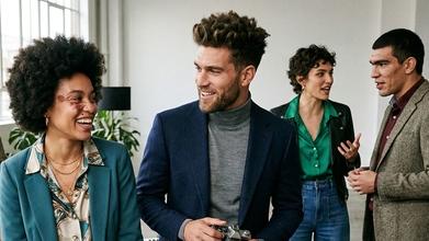 Casting pessoas reais para videoclipe remunerado