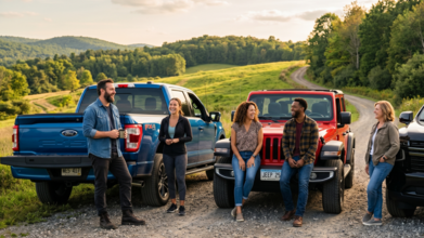 Procura-se pessoas com carros americanos para spot publicitário em Lisboa e Setúbal