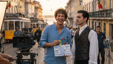 Casting atores franceses entre 25 e 55 anos para longa-Metragem