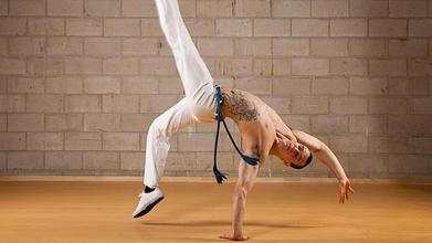 Casting Audição para bailarinos homem com experiência em capoeira