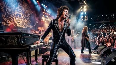 Casting vocalista principal para banda tributo a Queen em Porto
